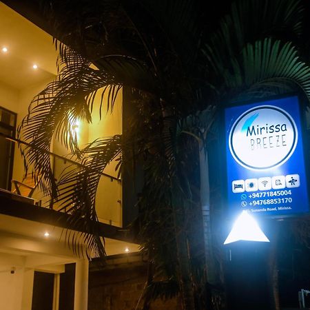 Mirissa Breeze Hotel Exterior photo