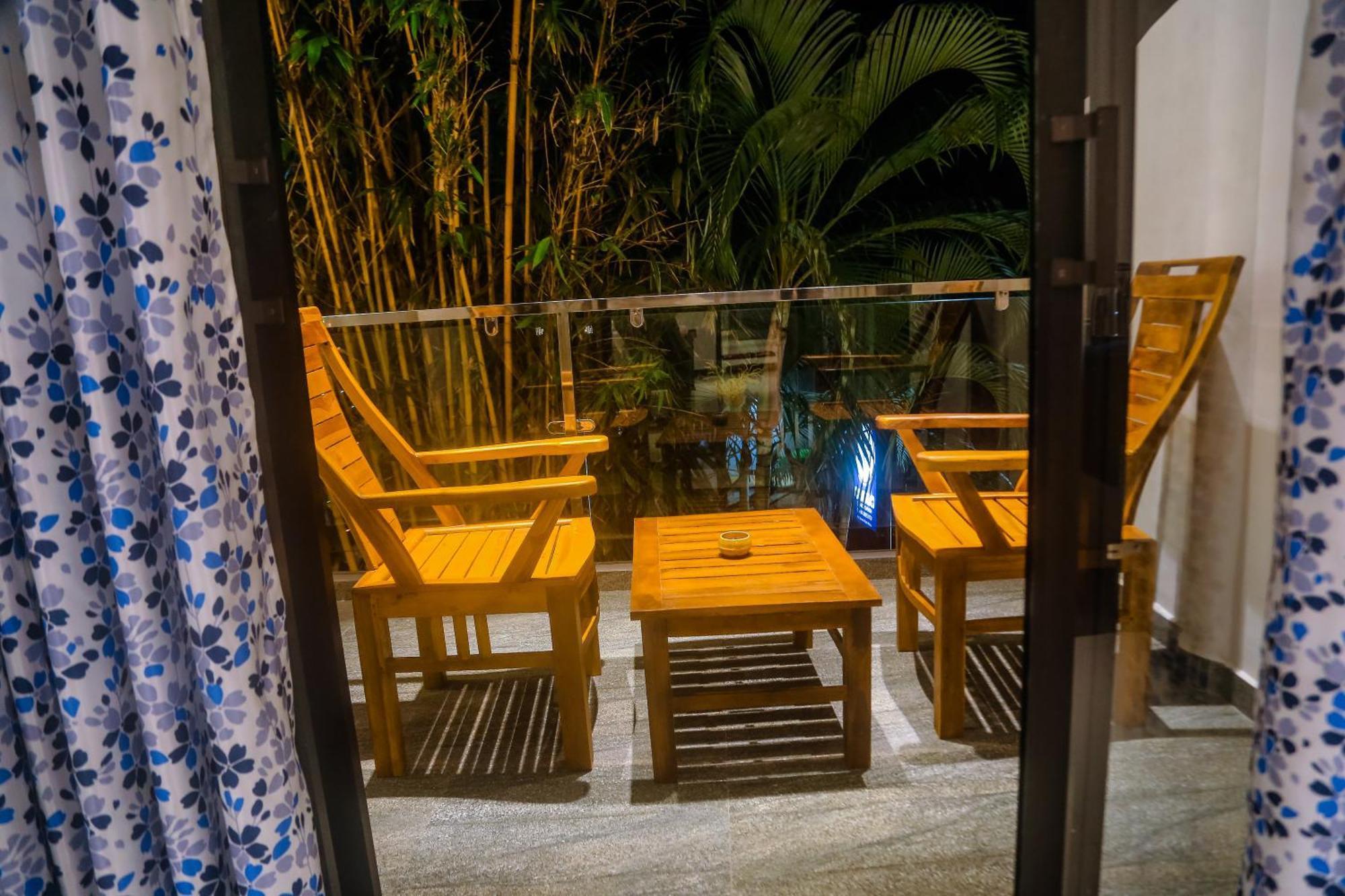 Mirissa Breeze Hotel Exterior photo